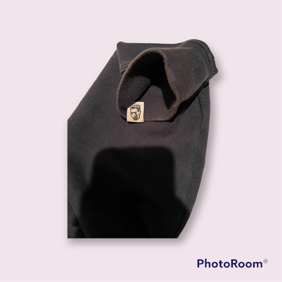 Bape Vintage Wash Hoodie Navy - Picture 5 of 9